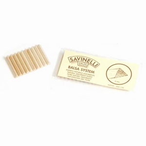 Savinelli balsa filters 6 mm