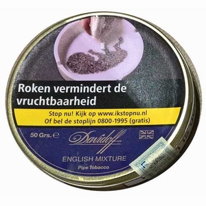 Davidoff English Mixture