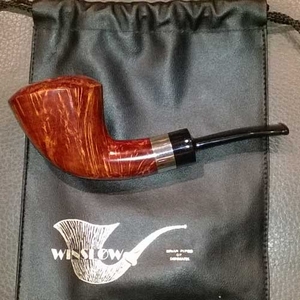 Poul Wislow Handmade Dublin Silver Band