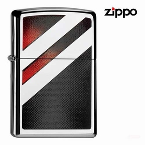 Zippo lighter pipe Metal abstract