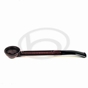 Falcon extra halfgebogen brons