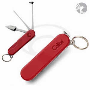 Colibri Sherlock 3 delig bestek Rood