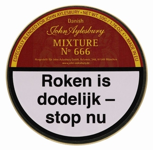 John Aylesbury Mixture No. 666