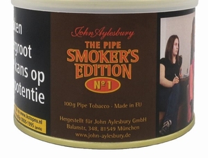 John Aylesbury The Pipe Smoker's Edition No.1