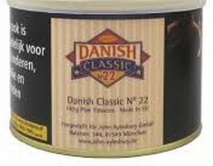John Aylesbury Danish Classic No.22