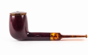 Savinelli Tortuga Burgundy 114