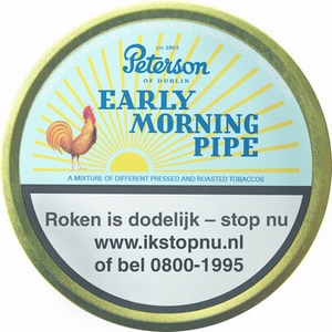 Peterson Early Morning Pipe