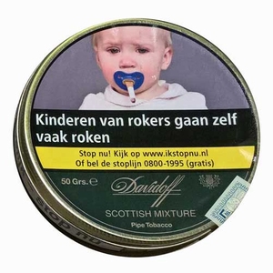 Davidoff Scottish Mixture