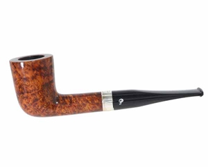 Peterson Sterling Silver Brown 120 P-Lip