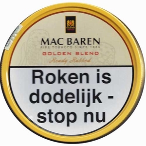 Mac Baren Golden Blend