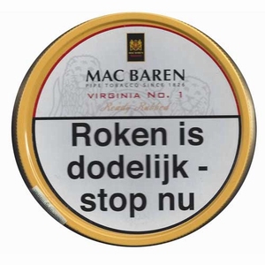 Mac Baren Viginia No. 1