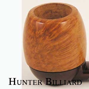 Falcon bowl Billiard Hunter