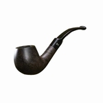 Stanwell featherweight red 9mm 9 mm filter