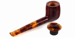 Savinelli Tortuga Liscia 6mm balsafilter
