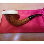 Hilson Cappuccino tan 9 mm filter