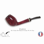 Chacom Pipe de l'année 2013 9mm&adapter