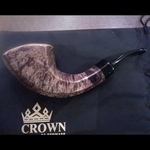 Crown by Paul Winslow 300 dunkel sax 9 mm filter