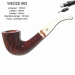 Chacom wedze 863 9mm&adapter