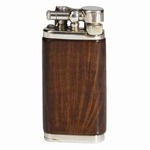 Corona Old Boy Bruyere hout donker verzilverd