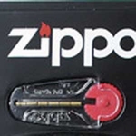 Zippo vuursteentjes (6)