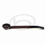 Falcon extra halfgebogen brons